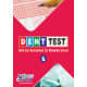 DENTTEST DUS İÇİN AÇIKLAMALI 12 DNM.SNV ( 6.CİLT ) DENTTEST DUS İÇİN AÇIKLAMALI 12 DNM.SNV ( 6.CİLT )