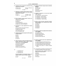 DENTTEST DUS İÇİN AÇIKLAMALI 10 DNM.SNV ( 8.Cilt )