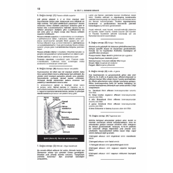 DENTTEST DUS İÇİN AÇIKLAMALI 10 DNM.SNV ( 8.Cilt )
