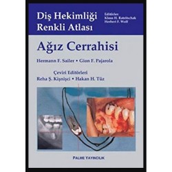 Diş Hekimliği Renkli Atlası Ağız Cerrahisi