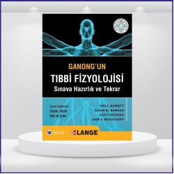 GANONG'UN Tıbbi Fizyolojisi ( Sınava Hazırlık ve Tekrar )