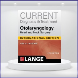 LANGE CURRENT OTOLARYNGOLOGY HEAD AND NECK SURGERY