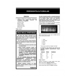 DUS Akademi Soru ( 3.Baskı ) Periodontoloji