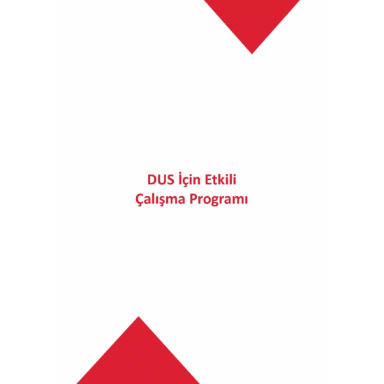 DUS Kazandıran 5 Yöntem ( 2.Baskı ) Eftal Orhan DUS Kazandıran 5 Yöntem ( 2.Baskı ) Eftal Orhan
