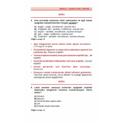 Dus Review Ağız Cerrahisi 2.Baskı