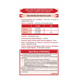 DUS Review Ağız Radyolojisi 2.Baskı