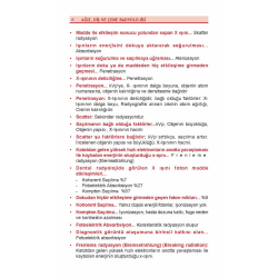 DUS Review Ağız Radyolojisi 2.Baskı