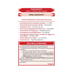 DUS Review Endodonti 2. Baskı