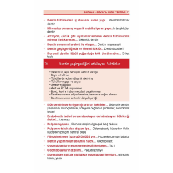 DUS Review Endodonti 2. Baskı