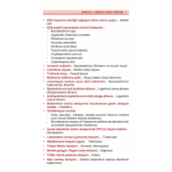 DUS Review Mikrobiyoloji 2. Baskı