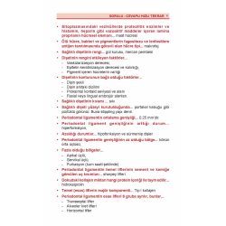 Dus Review Periodontoloji 2. Baskı