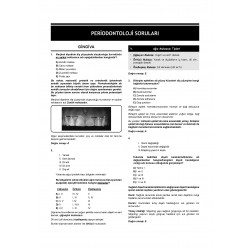 DUS Akademi Soru ( 4.Baskı ) Periodontoloji