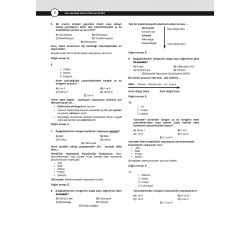 DUS Akademi Soru ( 4.Baskı ) Ağız Radyolojisi