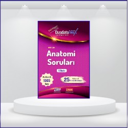 Dusdatamax Anatomi Soruları ( 5.Baskı )