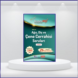 Dusdatamax Ağız Cerrahisi Soruları ( 5.Baskı )