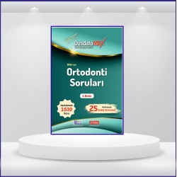 Dusdatamax Ortodonti Soruları ( 5.Baskı )