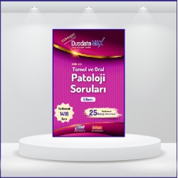 Dusdatamax Patoloji Soruları ( 5.Baskı )