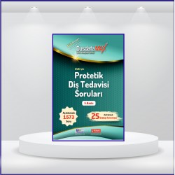 Dusdatamax Protetik Diş Soruları ( 5.Baskı )