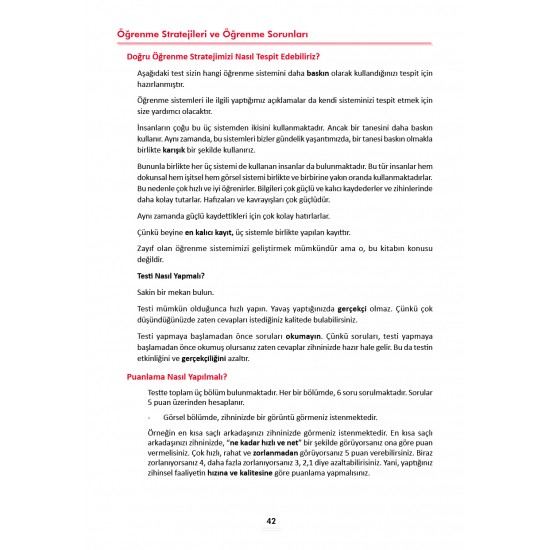 DUS Kazandıran 5 Yöntem ( 4.Baskı ) Eftal Orhan DUS Kazandıran 5 Yöntem ( 4.Baskı ) Eftal Orhan