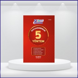 DUS Kazandıran 5 Yöntem ( 4.Baskı ) Eftal Orhan