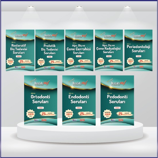 Dusdatamax Soruları ( 6.Baskı ) Klinik Branş Dusdatamax Soruları ( 6.Baskı ) Klinik Branş
