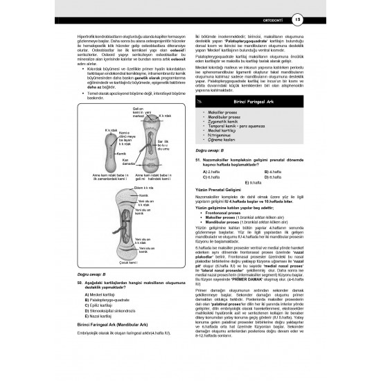Dusdatamax Ortodonti Soruları ( 6.Baskı ) Dusdatamax Ortodonti Soruları ( 6.Baskı )