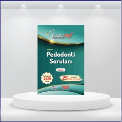 Dusdatamax Pedodonti Soruları ( 6.Baskı )