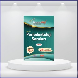 Dusdatamax Periodontoloji Soruları ( 6.Baskı )