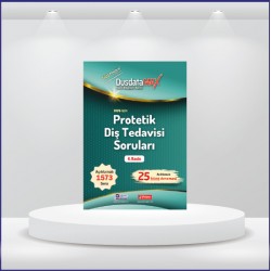 Dusdatamax Protetik Diş Soruları ( 6.Baskı )