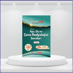 Dusdatamax Ağız Radyolojisi Soruları ( 6.Baskı )