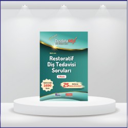 Dusdatamax Restoratif Diş Soruları ( 6.Baskı )