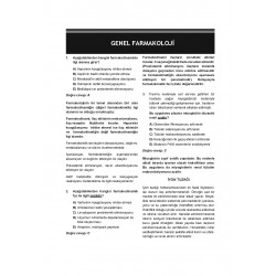DUS Miadent Soruları Farmakoloji ( 5.Baskı )