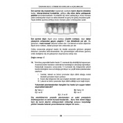 DUS SORULARI - ÖSYM'nin Orijinal İlkbahar 2025