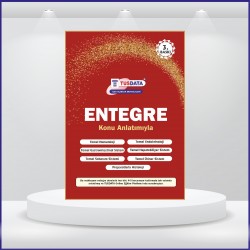 Entegre Konu Anlatımlarıyla ( 3.Baskı )