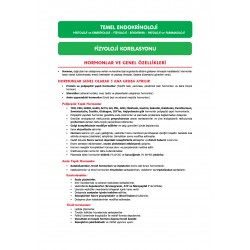 TUS Entegre Temel Endokrinoloji 2.Baskı