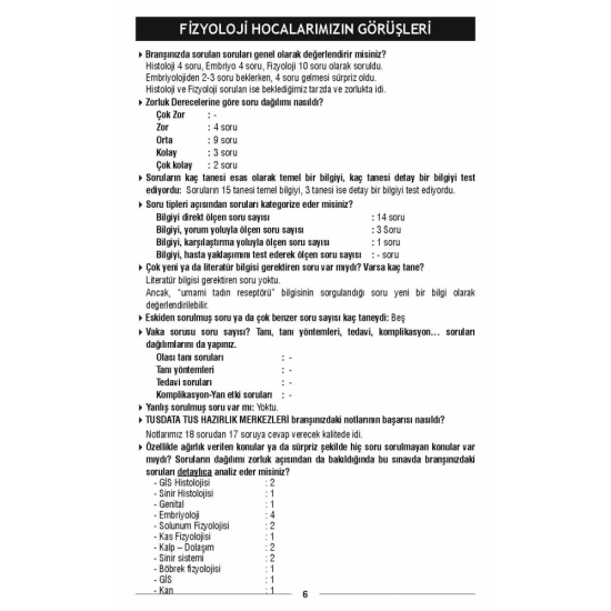 EYLÜL 2013 ÖSYM'nin Orjinal TUS SORULARI EYLÜL 2013 ÖSYM'nin Orjinal TUS SORULARI