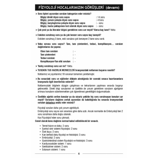 EYLÜL 2014 ÖSYM'nin Orjinal TUS SORULARI EYLÜL 2014 ÖSYM'nin Orjinal TUS SORULARI