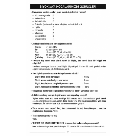 EYLÜL 2014 ÖSYM'nin Orjinal TUS SORULARI EYLÜL 2014 ÖSYM'nin Orjinal TUS SORULARI