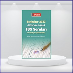 Sonbahar 2023 ÖSYM nin Orijinal TUS Soruları