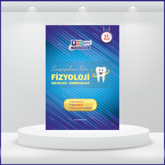 DUS Şampiyonların Notu ( 17.Baskı ) Fizyoloji