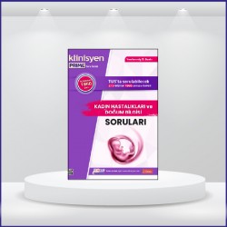 Klinisyen Prime Soruları Kadın Doğum ( 21.Baskı )