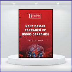 Kalp Damar Cerrahisi ve Göğüs Cerrahisi / Dr. Öğrt. Üyesi Hakan AKBAYRAK