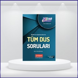 Tüm DUS Soruları ( 8.Baskı ) Klinik / 2.Cilt