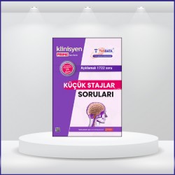 Klinisyen Prime Soruları Küçük Stajlar ( 19.Baskı )