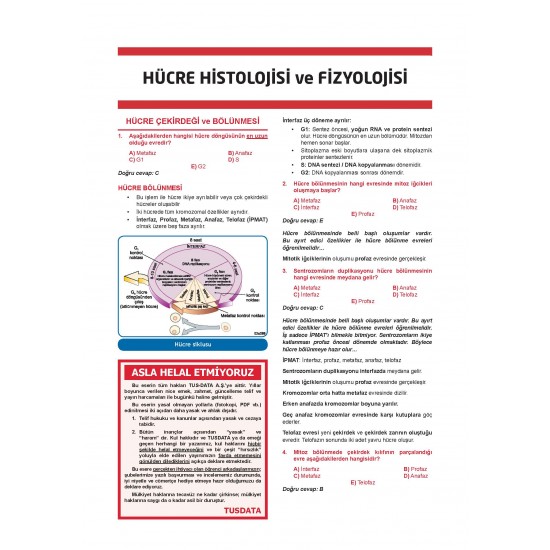 Klinisyen Soruları Fizyoloji ( 11.Baskı ) Klinisyen Soruları Fizyoloji ( 11.Baskı )