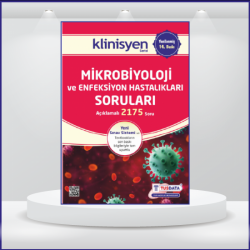 Klinisyen Soruları Mikrobiyoloji ( 14.Baskı )