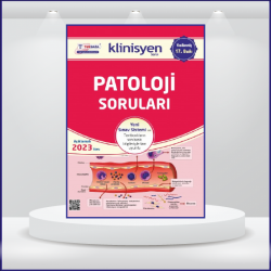 Klinisyen Soruları Patoloji ( 17.Baskı )