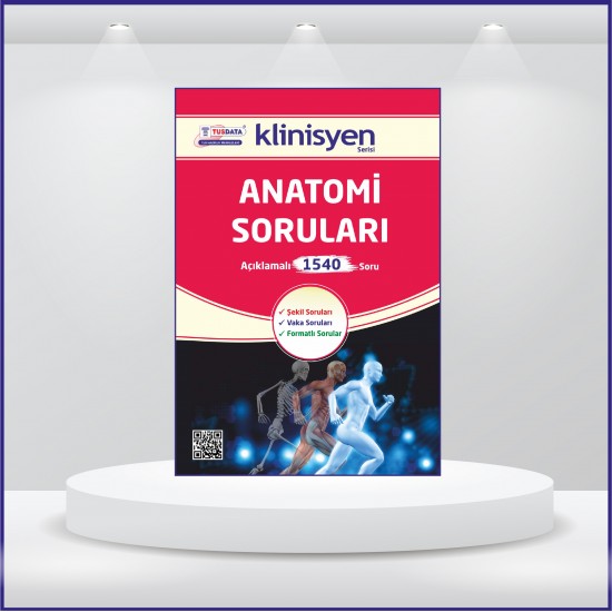 Klinisyen Soruları Anatomi ( 11.Baskı ) Klinisyen Soruları Anatomi ( 11.Baskı )