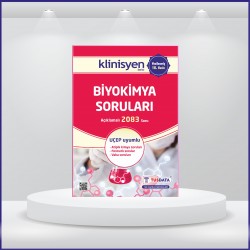 Klinisyen Soruları Biyokimya ( 18.Baskı )