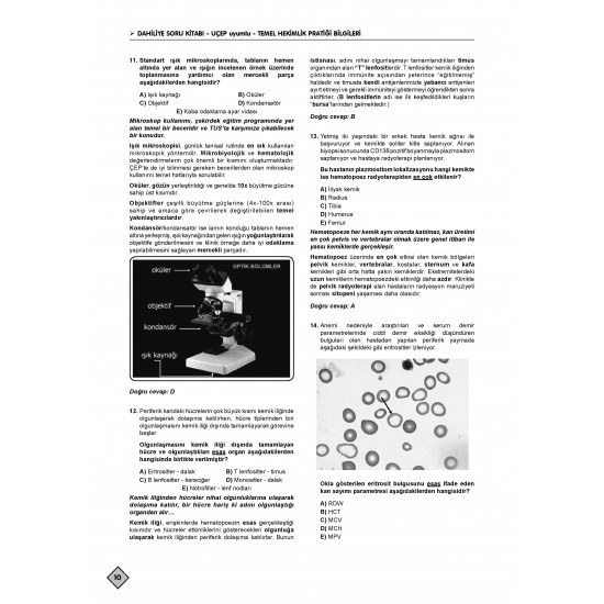 Klinisyen Soruları Dahiliye ( 19.Baskı ) 1.2.Cilt Klinisyen Soruları Dahiliye ( 19.Baskı ) 1.2.Cilt